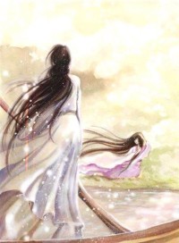 借种玉米地里的女人