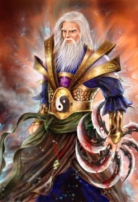 《剑圣大魔》