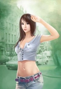 《龙门渕的骂将少女》