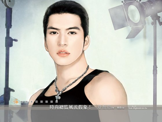 《时尚总监风流假象!(大人物秘辛之二)》