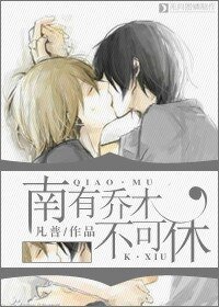 《南有乔木不可休》