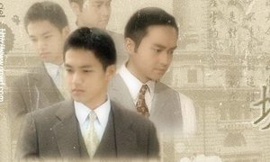 《(戚顾同人)争锋》