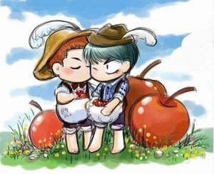《(花流同人)龙珠传奇》