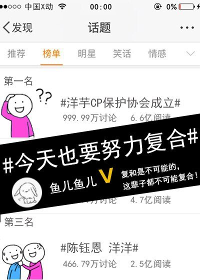 《今天也要努力复合》