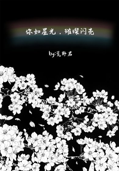 《你如星光,璀璨闪亮/君は星のように輝く》