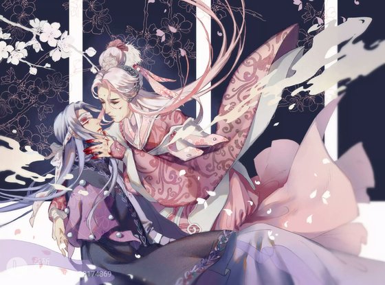 （霹雳布袋戏同人）【枫樱】【殢师】秀才遇上兵