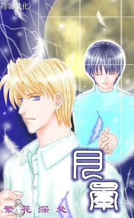 《月晕(出书版)》