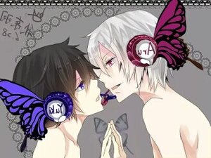 《(未来日记同人)【或雪或】magnet》