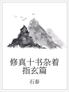 修真十书杂着指玄篇
