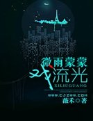 《微雨蒙蒙戏流光》