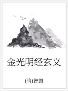 金光明经玄义