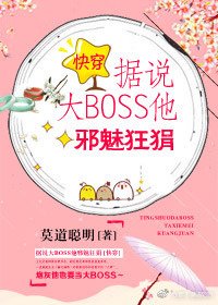 《据说大BOSS他邪魅狂狷》