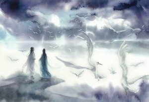 《(霹雳同人)弁袭君同人·风回雪》