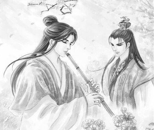 （东方不败同人）不负前事不负卿（莲东）