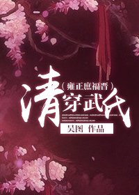 （清穿同人）[清穿]清穿武氏/雍正庶福晋