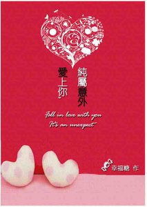《恋之风景:爱上你,纯属意外》