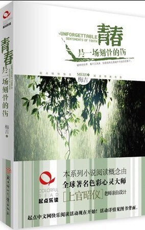 青春是一场刻骨的伤