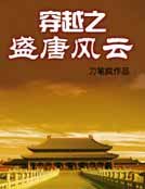 《穿越之盛唐风云》
