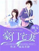 《剩女之豪门宅妻》