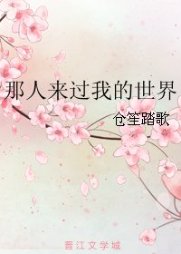 《那人来过我的世界》