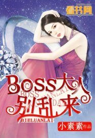 《BOSS大人别乱来》