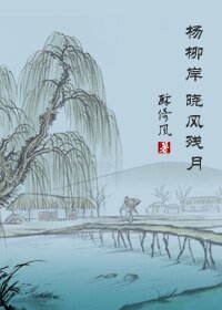 《杨柳岸,晓风残月》