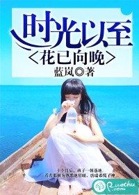 《时光以至,花已向晚》