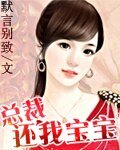 《总裁,还我宝宝》
