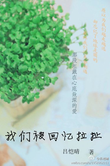 《我们被回忆拉扯》