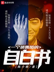 《一个销售员的自白书》