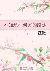 《不知通往何方的路途》