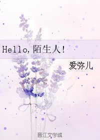 Hello,陌生人!