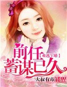 《诱妻成婚:前任蓄谋已久》