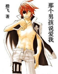 《那个男孩说爱我》