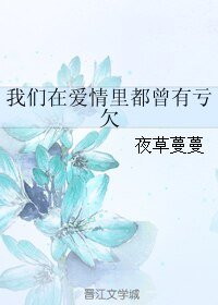 《我们在爱情里都曾有亏欠》
