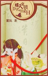 《蝶入宫锁》