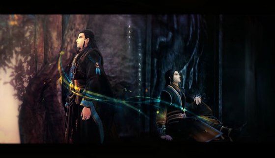 （BL-古剑二同人）[古剑二]永夜里的初七