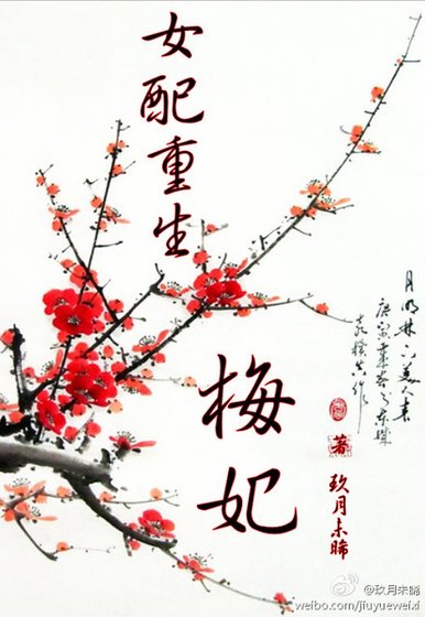 《女配重生梅妃(空间)》