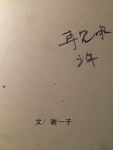 《再见了少年》