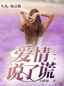 《爱情说了谎》