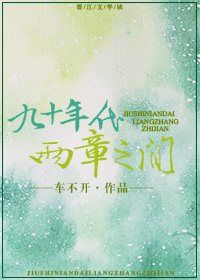 《九十年代,两章之间》
