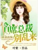 《欲擒故纵:首席总裁别乱来》