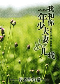 《我和你,年少夫妻如儿戏》