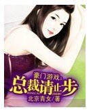 《豪门游戏:总裁请止步》