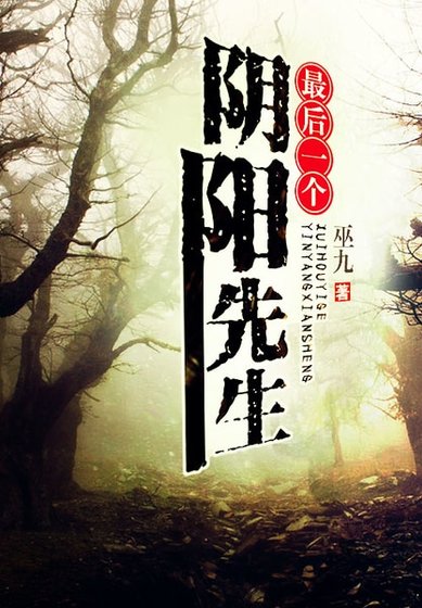 《最后一个阴阳先生》