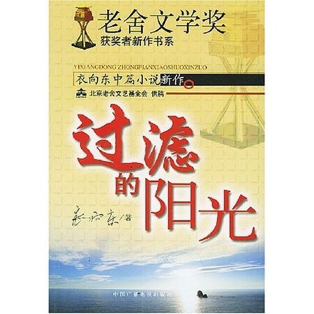 过滤的阳光(10届小说月报百花奖作品)