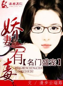 《名门盛宠之娇妻有毒》
