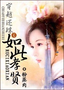 《(还珠同人)穿越还珠之如此孝贤》