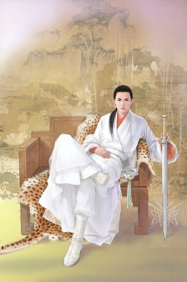 《(七五同人)情锁锦毛鼠》