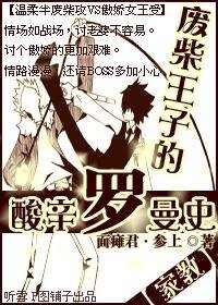 《(家教同人)废柴王子的酸辛罗曼史》